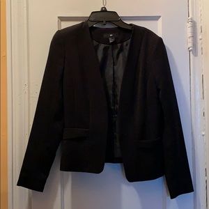 Black H&M Blazer